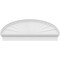 Ekena Millwork Elliptical Sunburst Architectural Grade PVC Combination Pediment, 48"W x 18-7/8"H x 2-3/4"P PEDPC048X190ELL01 - alternate 5